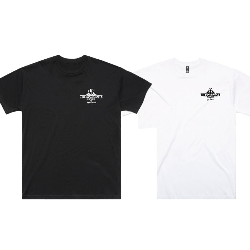 Heavyweight Oversize Las Vegas T-Shirt