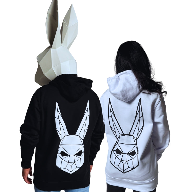 Hoodie – Le Lapin | The Magician's Study