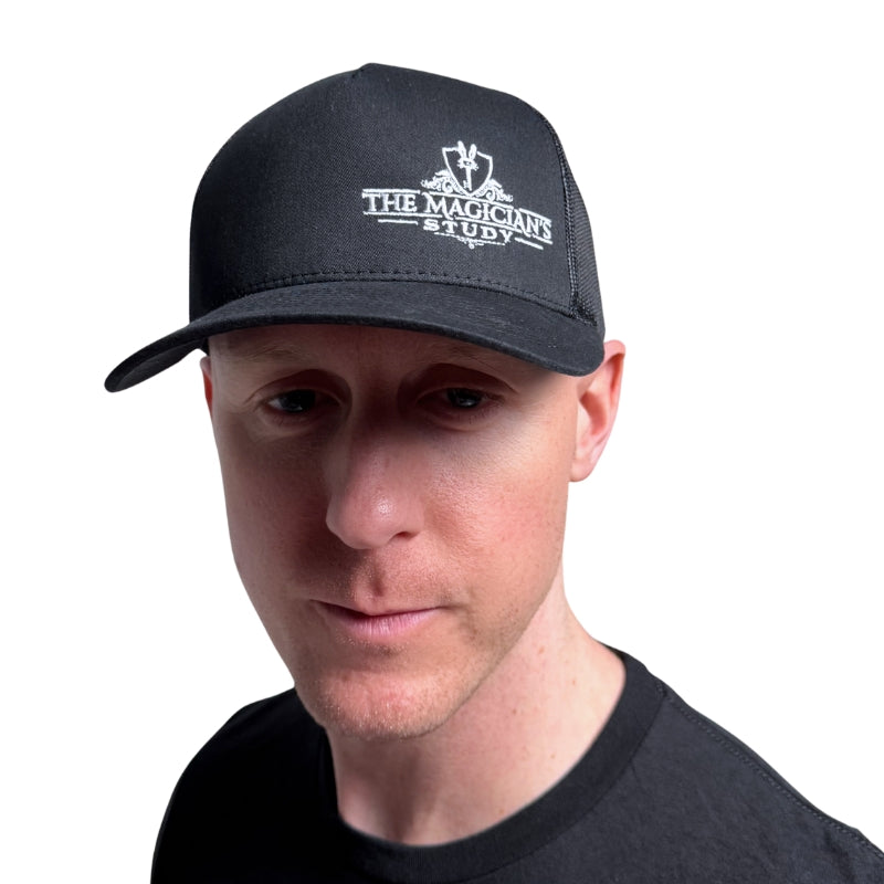The Magician's Study Trucker Hat