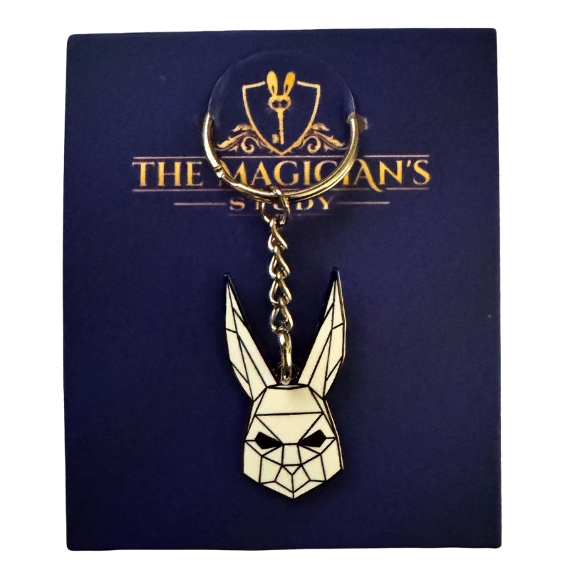 The Magician Key Ring