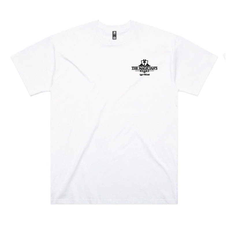Heavyweight Oversize Las Vegas T-Shirt
