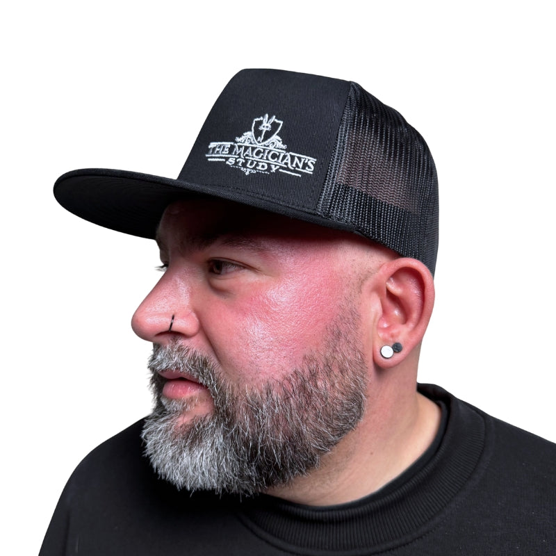 The Magician's Study Trucker Hat