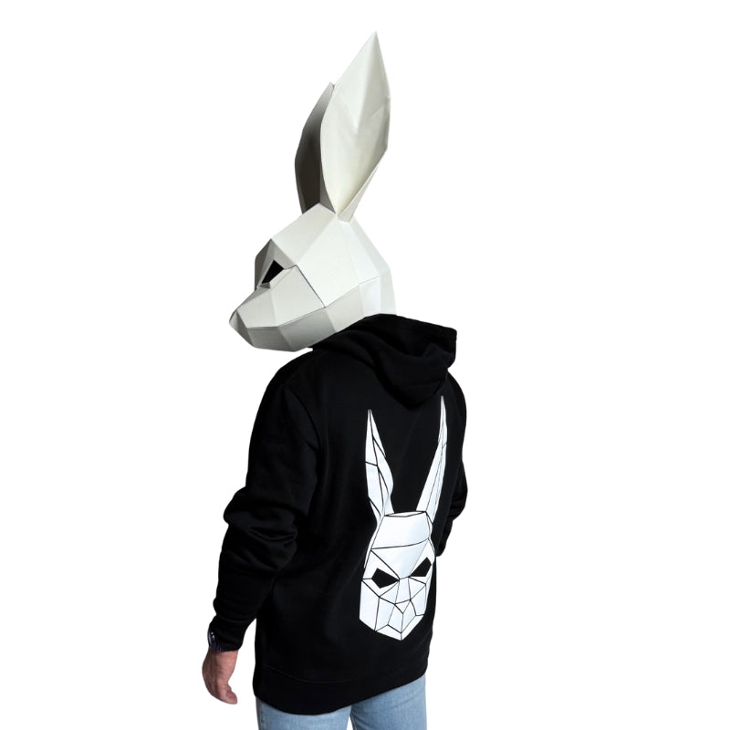 Hoodie – Le Lapin | The Magician's Study