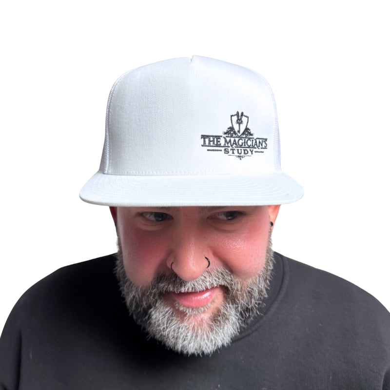 The Magician's Study Trucker Hat