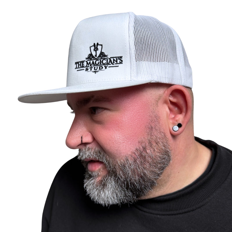 The Magician's Study Trucker Hat