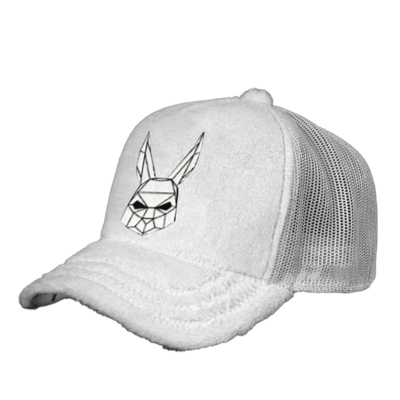 LIMITED EDITION Fluffy Trucker Hat